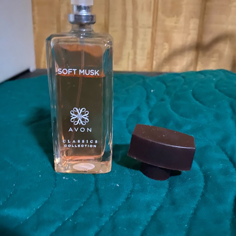 Avon Soft Musk Perfume